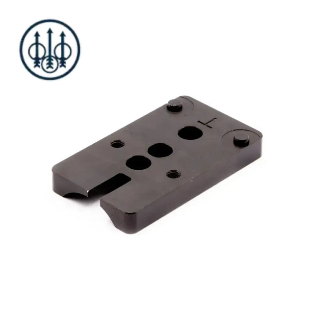 Beretta [92X, 92XI, 92 GTS, 92X RDO, M9A4] płytka Optics Ready | footprint Trijicon RMR