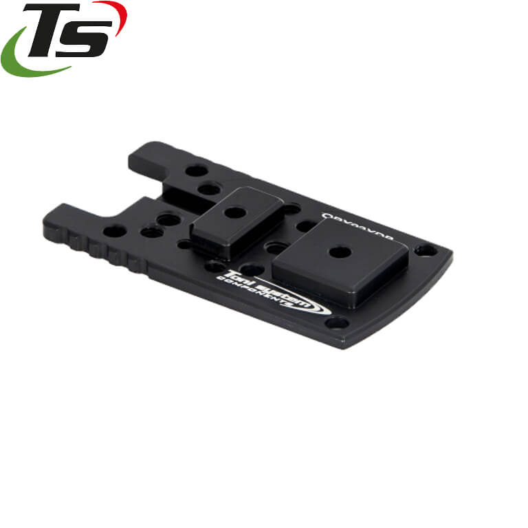 Beretta [92X 92XI 92 GTS 92X RDO M9A4] płytka pod kolimator | type B [RMR & RTS footprint]