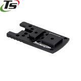 Beretta [92X 92XI 92 GTS 92X RDO M9A4] płytka pod kolimator | type B [RMR & RTS footprint]