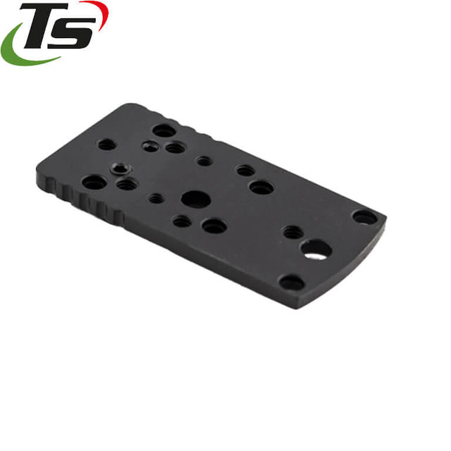 Beretta PX4 [w tym Storm & Storm Inox] montaż kolimatora | typ B [footprint RMR & RTS]