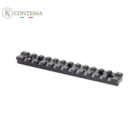 Bergara B14 Short Action szyna Picatinny | 20 MOA Contessa