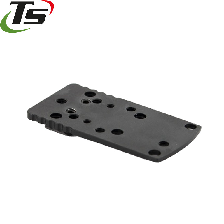 CZ 75B, CZ P01, CZ 75 SP-01 montaż kolimatora uniwersalny | typ B 