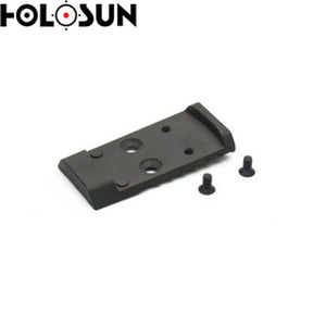 CZ P-10 płytka pod kolimator | Holosun K-series footprint