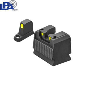 CZ P-10 Optics Ready półregulowane przyrządy celownicze | z luminescencyjnymi kropkami
