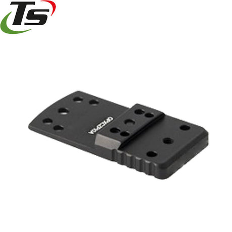 CZ P-10 [P-10C P-10F P-10S] montaż kolimatora | type A [RMSc DPP Docter footprint]