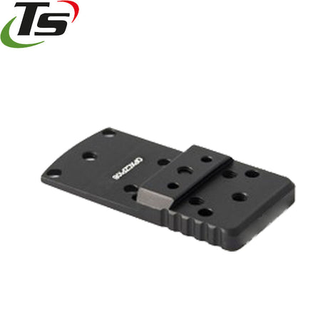 CZ P-10 [P-10C P-10F P-10S] montaż kolimatora | type B [RMR & RTS footprint]