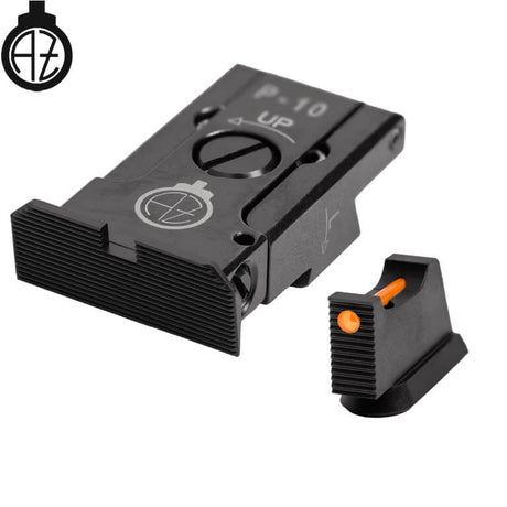 CZ P-10 regulowane przyrządy celownicze z światłowodem | typ