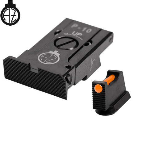 CZ P-10 regulowane przyrządy celownicze z światłowodem | typ