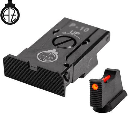 CZ P-10 regulowane przyrządy celownicze z światłowodem | typ