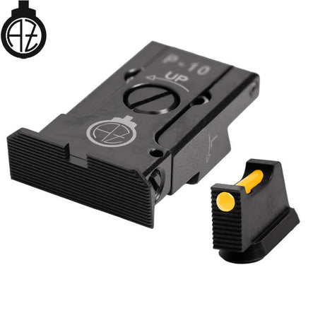 CZ P-10 regulowane przyrządy celownicze z światłowodem | typ