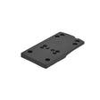 CZ Shadow 2, CZ 75 SP-01 Shadow red dot mount universal | type V1 Eemann Tech