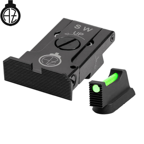 CZ Shadow 2, CZ 75 SP-01 Shadow regulowane przyrządy celownicze z światłowodem | type A