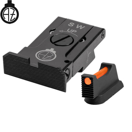 CZ Shadow 2, CZ 75 SP-01 Shadow regulowane przyrządy celownicze z światłowodem | type A
