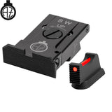 CZ Shadow 2, CZ 75 SP-01 Shadow regulowane przyrządy celownicze z światłowodem | type A