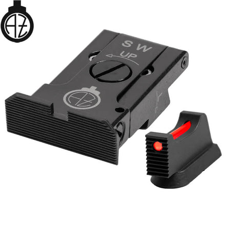 CZ Shadow 2, CZ 75 SP-01 Shadow regulowane przyrządy celownicze z światłowodem | type A