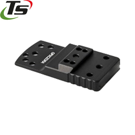 CZ TS 2 CZ Shadow 2 Target montaż kolimatora | type A [RMSc DPP & Docter footprint]