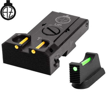 CZ TS 2, CZ TS 1 & CZ Shadow 2 Target regulowane przyrządy celownicze with fiber optic | type B