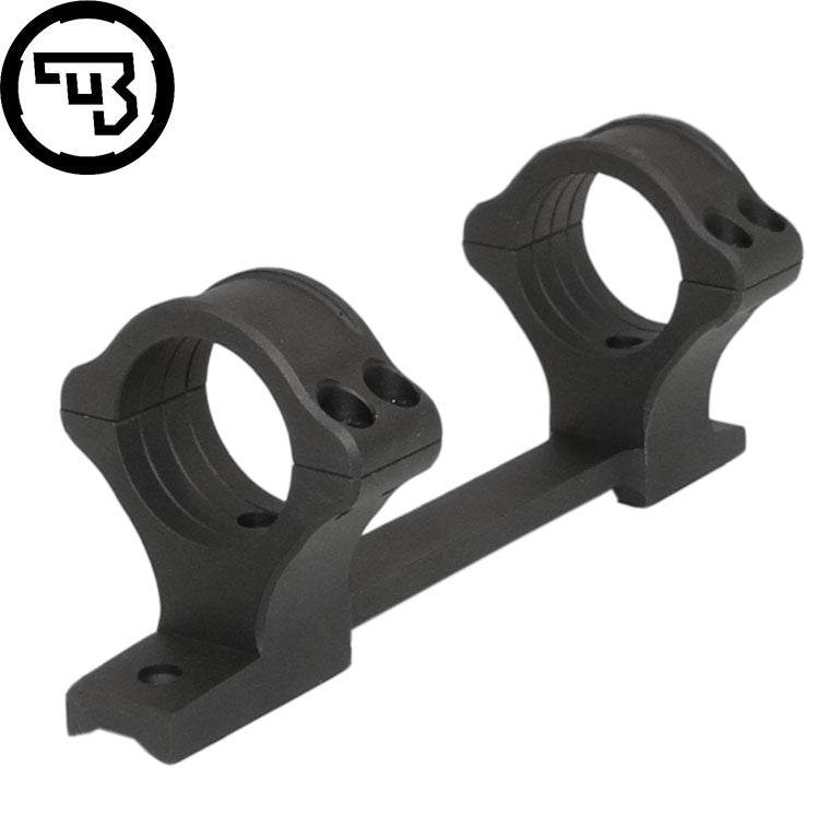 CZ 600 pierścienie montażowe do dovetail | 30mm [Medium]