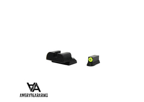 CZ 75 [75B 75 SP-01 P-01] przyrządy celownicze | z trytem