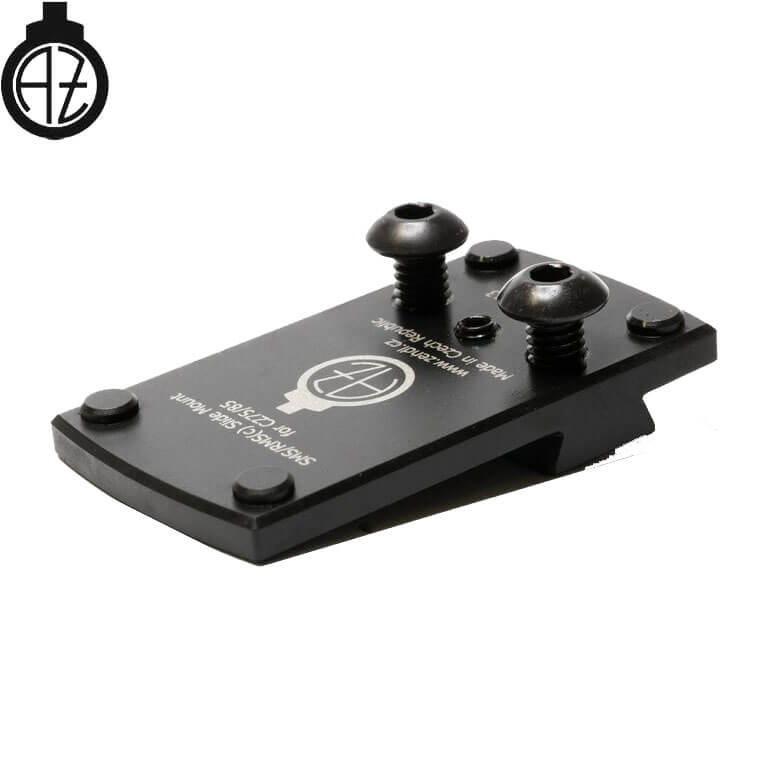 CZ 75 [75B, 75 SP-01, P-01] montaż kolimatora | Shield RMSc footprint