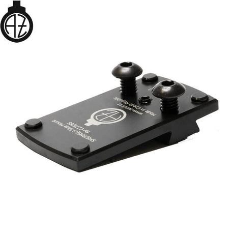 CZ 75 [75B, 75 SP-01, P-01] montaż red dot | Shield RMSc footprint