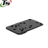 CZ 75 [75B, 75 SP-01, P-01] montaż kolimatora | typ B [RMR & RTS footprint]