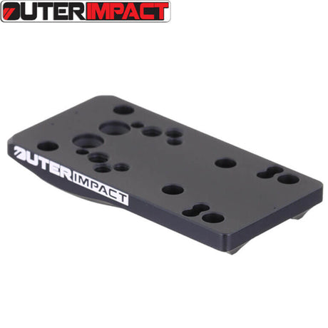 CZ 75 [75B, 75 SP-01, P-01] montaż red dot | typ C [RMR, RTS, Docter footprint]