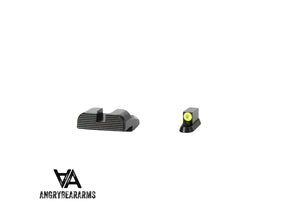 CZ P-07 CZ P-09 przyrządy celownicze | z trytem