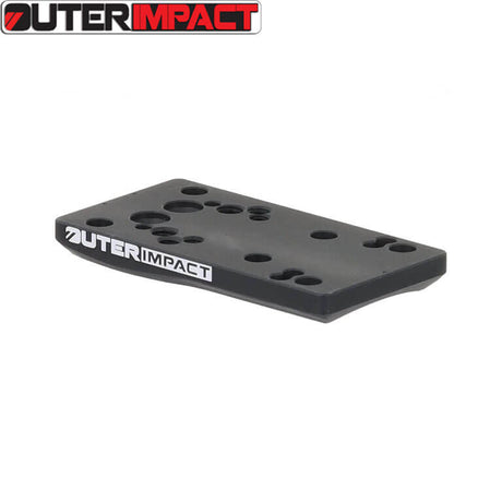 CZ P-07, CZ P-09 montaż red dot | typ C [RMR, RTS, Docter footprint]