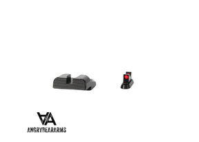 CZ P-07 CZ P-09 przyrządy celownicze | z światłowodem
