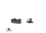 CZ P-09 NOCTURNE noc celowniki z trytem | typ A 