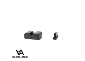 CZ P-10 Optics Ready niskie przyrządy celownicze | blank