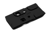 CZ P-10 Optics Ready płyta | Leupold Delta Point Pro 