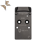 CZ P-10 płytka pod kolimator | Trijicon RMR footprint