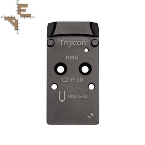 CZ P-10 płytka pod kolimator | Trijicon RMR footprint