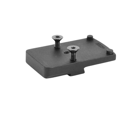 CZ P-10 [P-10C, P-10F, P-10S] montaż red dot | Trijicon RMR footprint