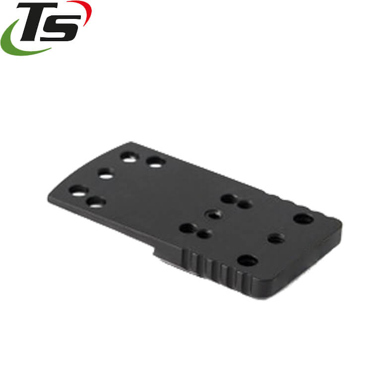 CZ P-10 [P-10C P-10F P-10S] montaż kolimatora | type A [RMSc DPP Docter footprint]