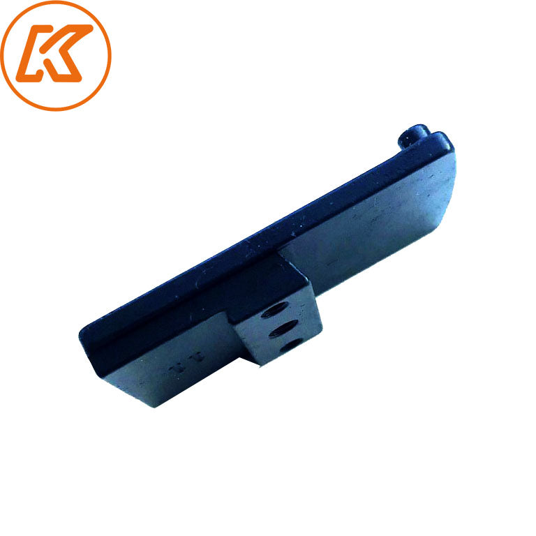 CZ P-10 montaż kolimatora | Trijicon RMR footprint 