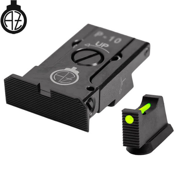 CZ P-10 regulowane przyrządy celownicze z światłowodem | typ A