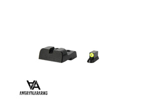 CZ P-10 [P-10C P-10F P-10S] przyrządy celownicze | z trytem