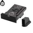 CZ Shadow 2, CZ 75 SP-01 Shadow regulowane przyrządy celownicze blank