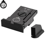 CZ Shadow 2, CZ 75 SP-01 Shadow regulowane przyrządy celownicze blank