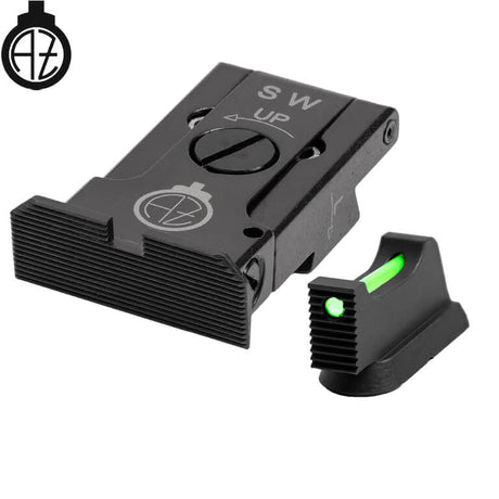 CZ Shadow 2, CZ 75 SP-01 Shadow regulowane przyrządy celownicze z światłowodem | type A