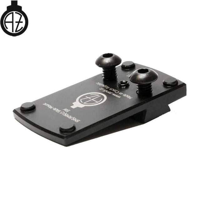 CZ Shadow 2, CZ 75 SP-01 Shadow montaż kolimatora | Shield RMSc footprint