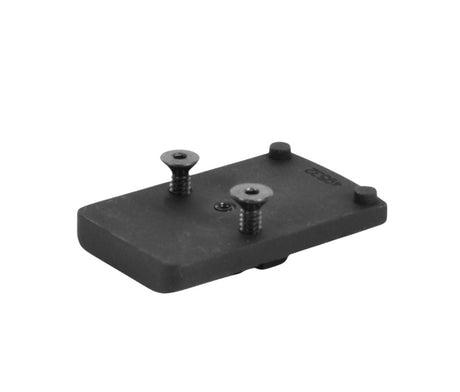 CZ Shadow 2, CZ 75 SP-01 Shadow montaż red dot | Trijicon RMR footprint