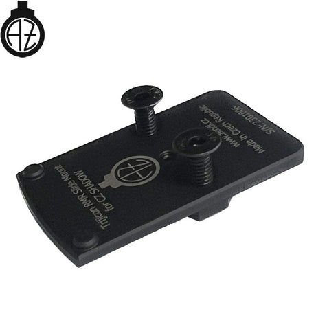 CZ Shadow 2, CZ 75 SP-01 Shadow montaż red dot | Trijicon RMR footprint