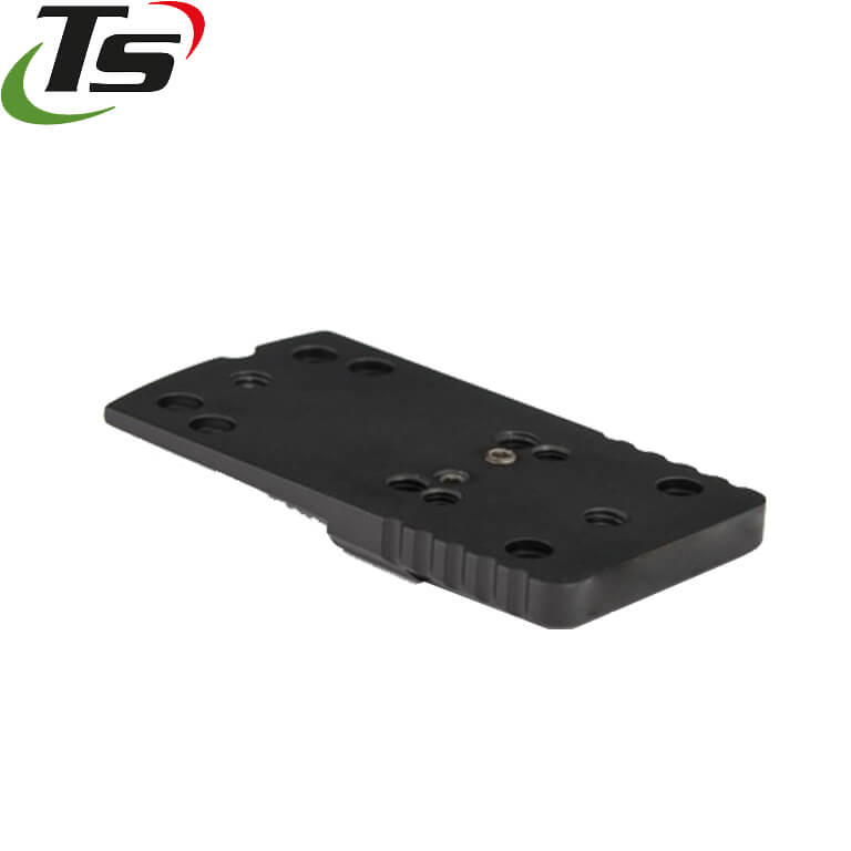 CZ Shadow 2, CZ 75 SP-01 Shadow montaż kolimatora | type A [RMSc, DPP, Docter footprint]