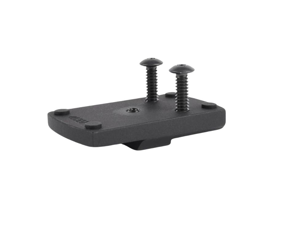 CZ Shadow 2, CZ 75 SP-01 Shadow montaż kolimatora | type S [RMSc, DPP, Docter footprint]