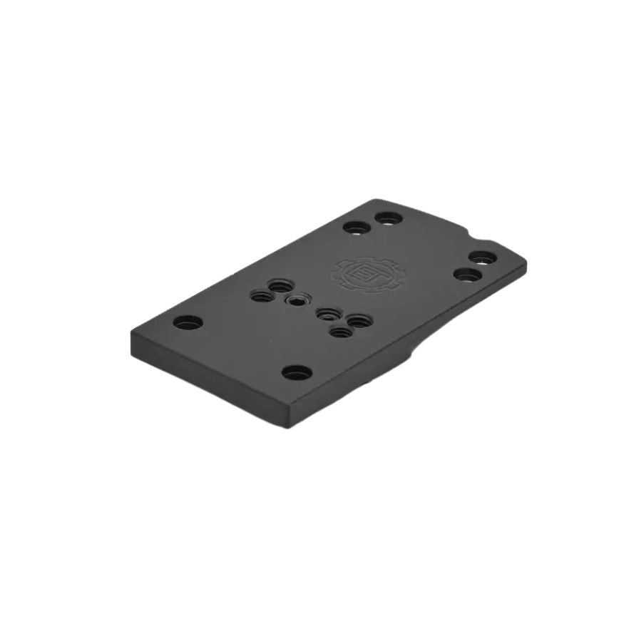 CZ Shadow 2, CZ 75 SP-01 Shadow montaż kolimatora | typ V1 [RMSc & Docter footprint]