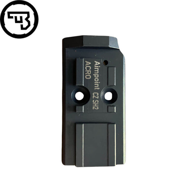 CZ Shadow 2 płytka pod kolimator Optics Ready | Aimpoint Acro